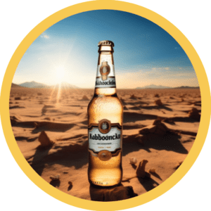 non-alcoholic beer