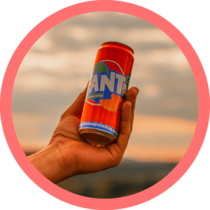 Fanta Orange