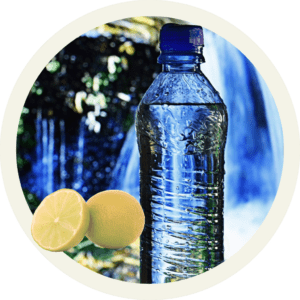 Water lemon (sparkling)