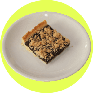Poppy seed cake