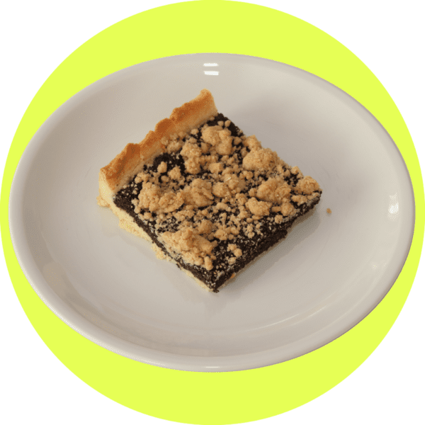 Poppy seed cake