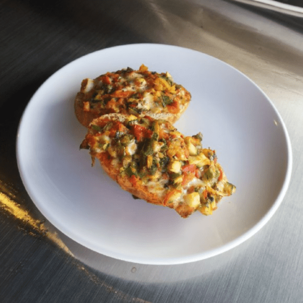 Pizza Bread Roll